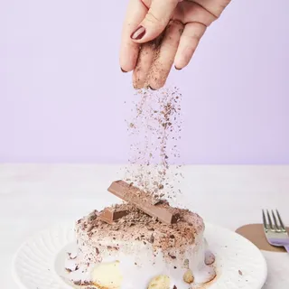 Taro Chocolate