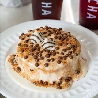 Tiramisu Treasure Cake