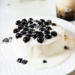 Sea Salt Pearl Cake