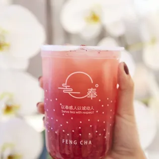 Strawberry Overload Tea