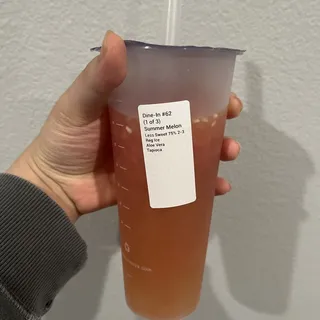 Summer Melon Tea