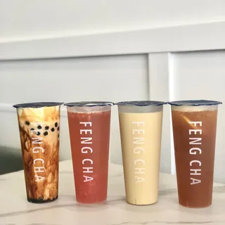 Fresh Lemon Black Tea