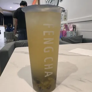 Chrysanthemum Ginger Honey Tea