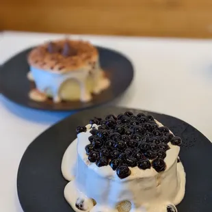 Sea Salt Pearl Cake*