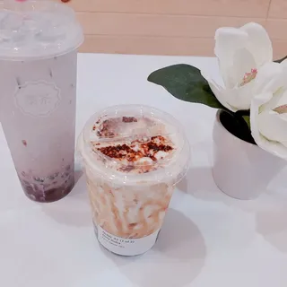 Taro Milk Tea