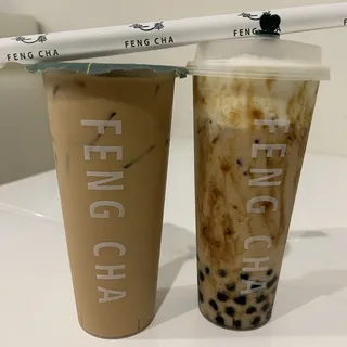 Coffee Milk Tea