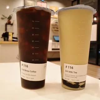 Cold Brew Coffee