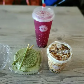 Bursting Dragonfruit