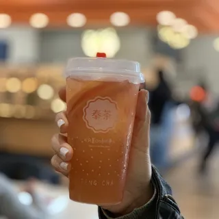 Overflowing Grapefruit