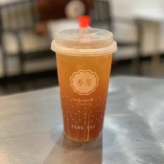 Fresh Lemon Black Tea
