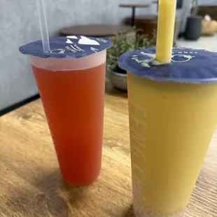 Summer Melon and Mango Fantasy