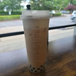 Orep bubble tea