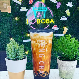 Dirty Boba