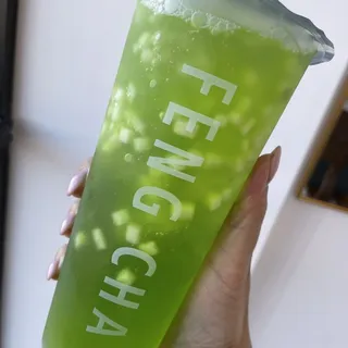 Jasmine Apple Green Tea