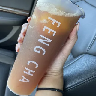 Fresh Lemon Black Tea