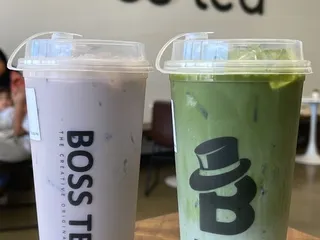 Boss Tea
