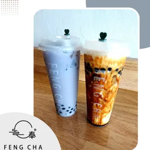 Sweet and delicious!
Drink of the week - Treat yourself at Feng Cha Yukon!