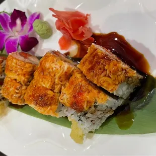 Dragon Roll
