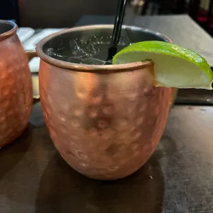 Just in time for happy hour