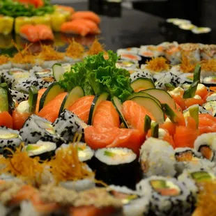 sushi combo