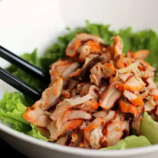 food, salads, salad
