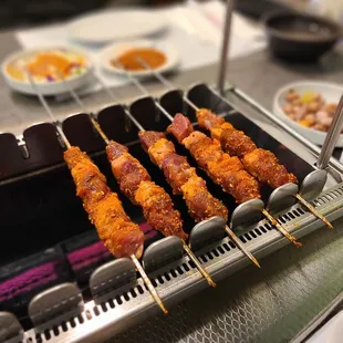 Lamb Kebabs