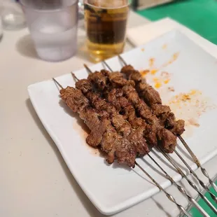 Lamb Kebab