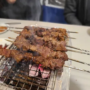 Lamb Kebab