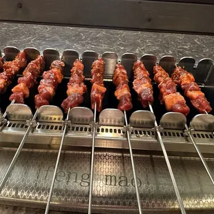 羊肉串 aka the Lamb Kebab (10) this is why you come!!