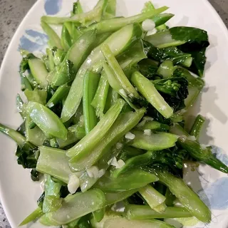 Sauteed Onchoy
