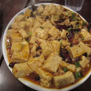 Mapo Tofu