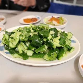 Cucumber Salad