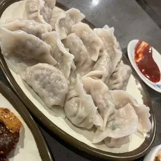 Boiled Dumplings