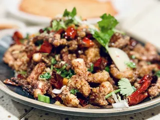 Yipinchuan Lamb Kebab