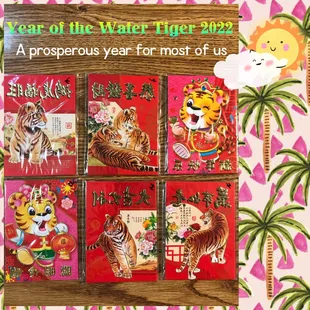 A prosperous year that is coming toward most of us.