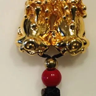 One of the dragon's offspring- Pi Yao.