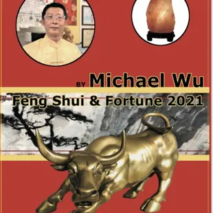 Secret of Heaven and Earth, 2021 year of the Metal ox