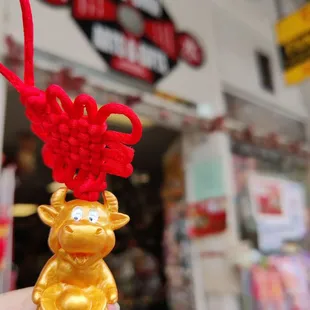 Happy New Year of the Ox 2021