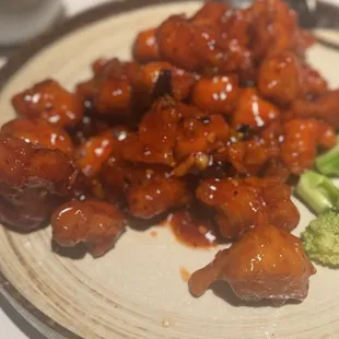 General Tso's Chicken