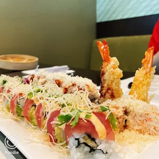 sushi roll