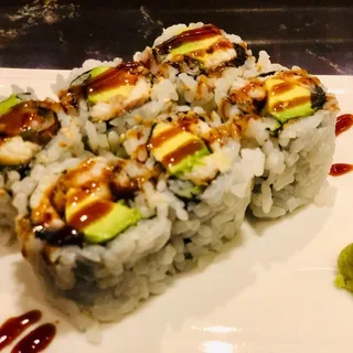 Avocado Maki