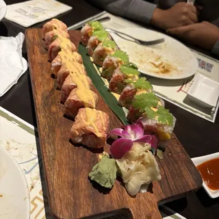 Amazing Roll