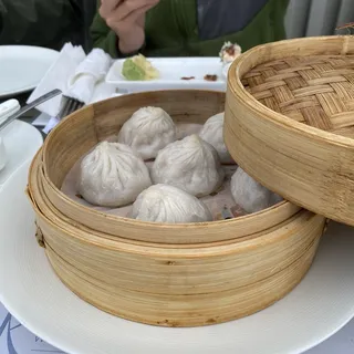 Juicy Pork Bao