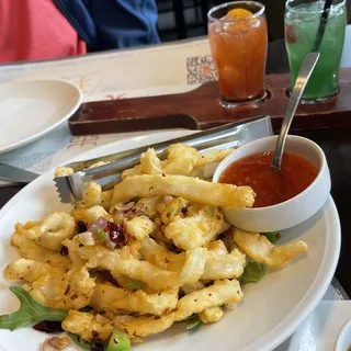 Fried Calamari