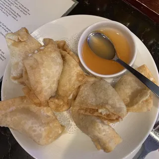 Crab Rangoon