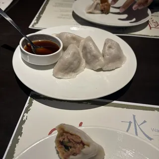 Pork Dumplings