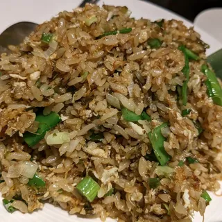 Blue Crab Fried Rice