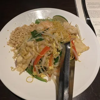 Oriental Crispy Pad Thai