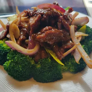 Mongolian Beef