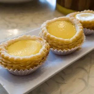 Egg tart